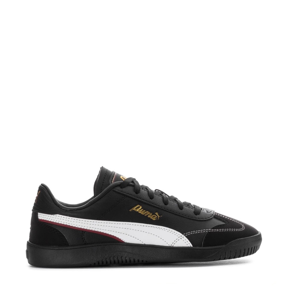 Puma Black and White Classic Sneakers